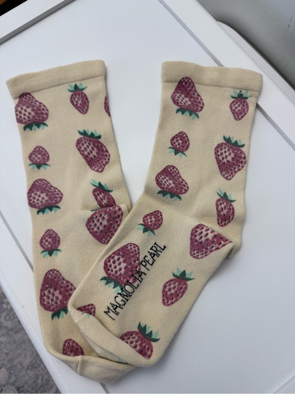 Magnolia Pearl socks - Picture 3 of 3